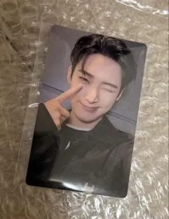 ENHYPEN 5thENniversary Night限定トレカ ソヌ