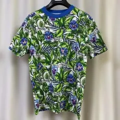 KENZO 花柄 Tシャツ/Sサイズレディースも！のサムネイル