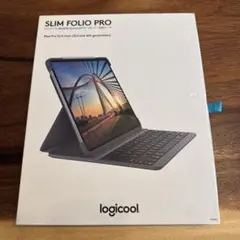 Logicool SLIM FOLIO PRO iPad Pro 12.9 第3