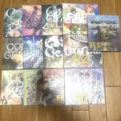 2025年最新】コードギアス cdの人気アイテム - メルカリ