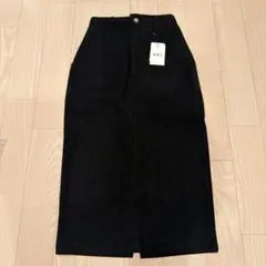 新品未使用 GRL タイトスカート ブラック