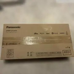 未使用品 Panasonic DIGA DMR-4T205 最新モデル - メルカリ