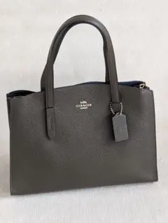 2025年最新】コーチ チャーリーキャリーオールの人気アイテム - メルカリ