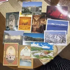 ビンテージハガキ 絵葉書/ポストカード/印刷物 – First Trip