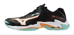 Mizuno バレーボールシーズ ウェーブライトニングハイカット26センチ