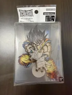 ドラゴンボールスーパーダイバーズ オフィシャルデッキケース 40th 未開封