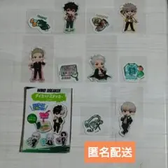 ダイソー ウインドブレイカー ダイカットステッカーまとめ売り