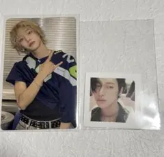 RIIZE FAME ウォンビン トレカ ステッカー