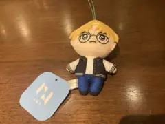 【GiGO限定】INI マスコットぬいぐるみ 田島将吾