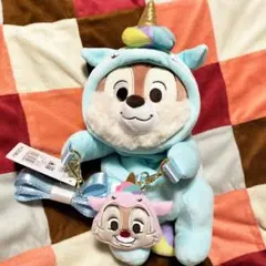 ⭐チップ⭐ぬいぐるみショルダーポーチ⭐ディズニーストア限定⭐