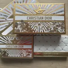 dior　クチュール　マルチユースパレット クリスマスコフレ 2025