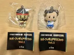 ストリートファイター キャラクターグッズ