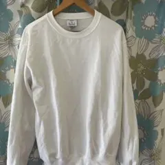 2*1様 Champion ホワイト スウェット