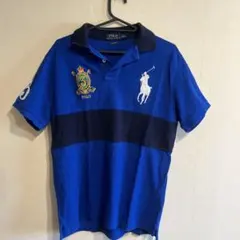 超希少 y2k Polo Ralph Lauren ビッグポニー ポロシャツ - メルカリ
