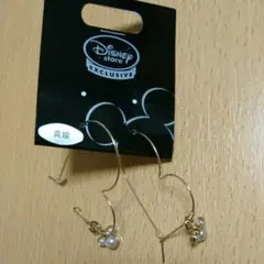 ディズニー ピアス(両耳)