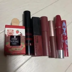 口紅、グロス、リップ まとめ売り