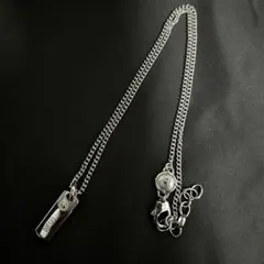 ディーゼル　アクセサリー　ネックレス　新モデル　シルバー