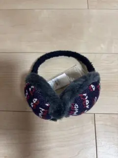 新品 イヤーマフ 耳当て