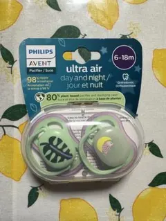PHILIPS AVENT ultra air おしゃぶり 6-18ヶ月用のサムネイル