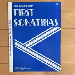 FIRST SONATINAS★バスティン　ソナチネ