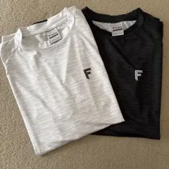 2点【26-27 ON-FIELD】 Tシャツ（ホワイト・ブラック）Mサイズのサムネイル