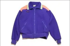【M】 Columbia コロンビア フリース ジャケット USA製 FC207