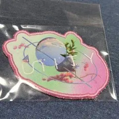 Mrs. GREEN APPLE 「10」COMPLETE BOX ワッペン