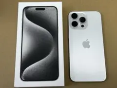 Apple iPhone 15ProMax 256GB