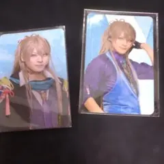 【新品】ミュージカル刀剣乱舞小竜景光セット