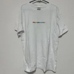 EXILEライブPOWER of WISH ホワイト Tシャツ Mサイズ