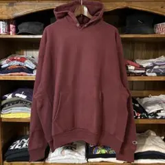 00s y2k champion パーカー　リバースウィーブ