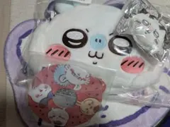 ちいかわ　モモンガだらけくじ　D賞 ショルダーバッグ ミラー　浮き輪　特典