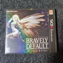 3DS ブレイブリーデフォルト フライングフェアリー