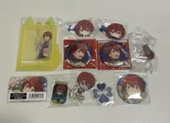 あんスタ　朱桜司　缶バッジ　アクスタ　おでかけフォトコレクション