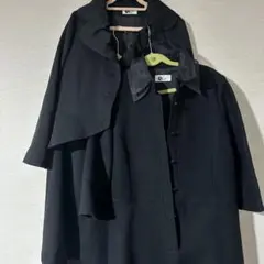 日本製　フォーマル　3点セット　スーツ　ワンピース　セットアップ