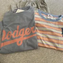 メジャー　ドジャース　パジャマ　3点セット