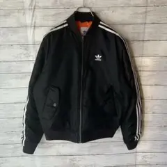 アディダス　MA1 ボンバージャケット