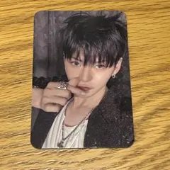 treasure LOVE PULSE HMV特典 トレカ ヨシ