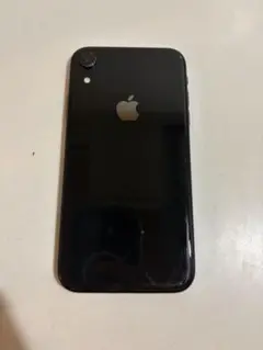 Apple iPhone XR ブラック