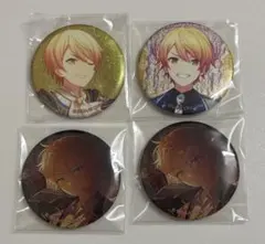 プロセカ　缶バッジ　司