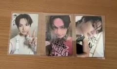 SEVENTEEN HAPPYBIRTHDAY ジュン