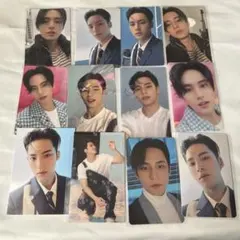 seventeen セブチ dream トレカ ミンギュ