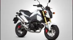 HONDA GROM グロム JC75 K-FACTORY ケイファクトリーのサムネイル