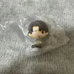 進撃の巨人　一番くじ　H賞ちょこのっこフィギュア　リヴァイ