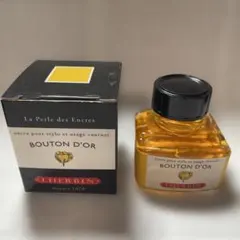 J. Herbin BOUTON D'OR インク 30mlのサムネイル