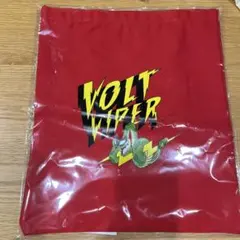 ズートピア2 一番くじ E賞 トートバッグ 赤