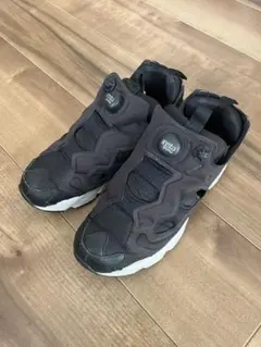 【中古】Reebok Insta Pump Fury ブラック 24.5cm