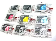 (※推奨使用期限切れ)エプソン インク イルカ 33 推奨使用期限切れ EPSON イルカ インクカートリッジ 33 13個 - メルカリ