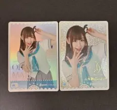 ラブライブ　カードゲーム　ラブカ　エネルギー　蓮ノ空　櫻井陽菜 PE＋　サイン ラブライブ オフィシャルカードゲーム ラブカ 櫻井 陽菜 PE＋ 1
