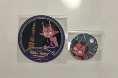 ミルキーサブウェイ カナタ コースター